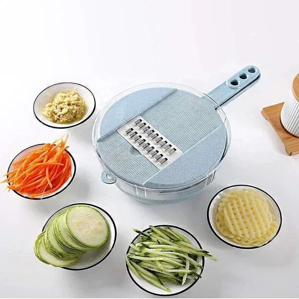 MANDOLINE SLICER CUTTER CHOPPER AND GRATER