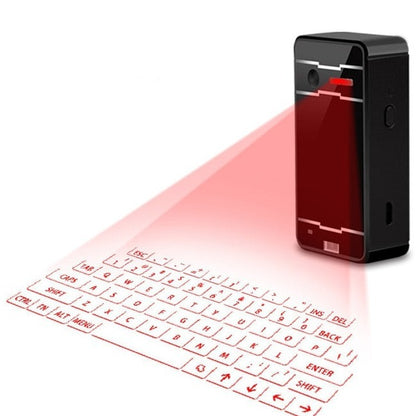 Wireless Projector Keyboard