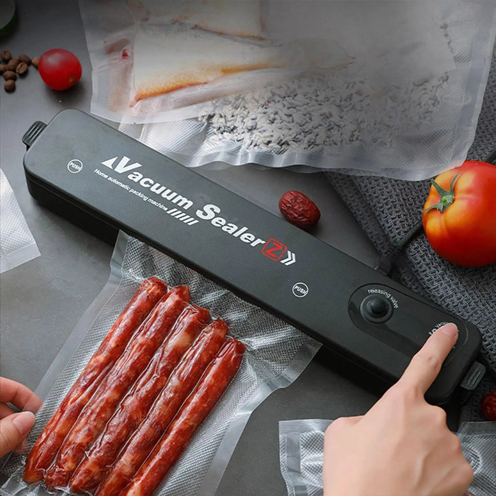 VACUUM SEALER