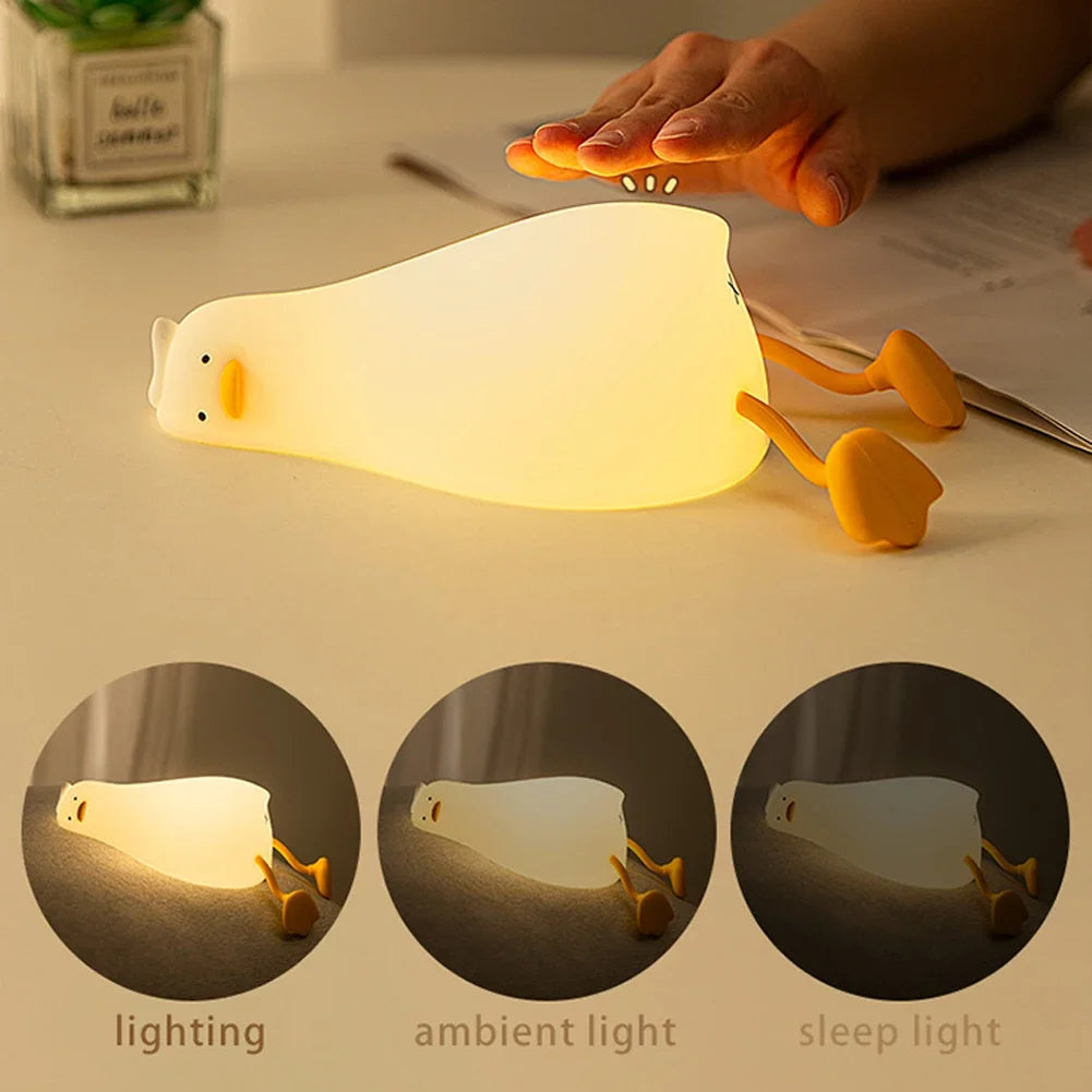 DUCK LAMP