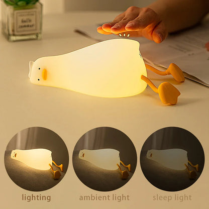 DUCK LAMP