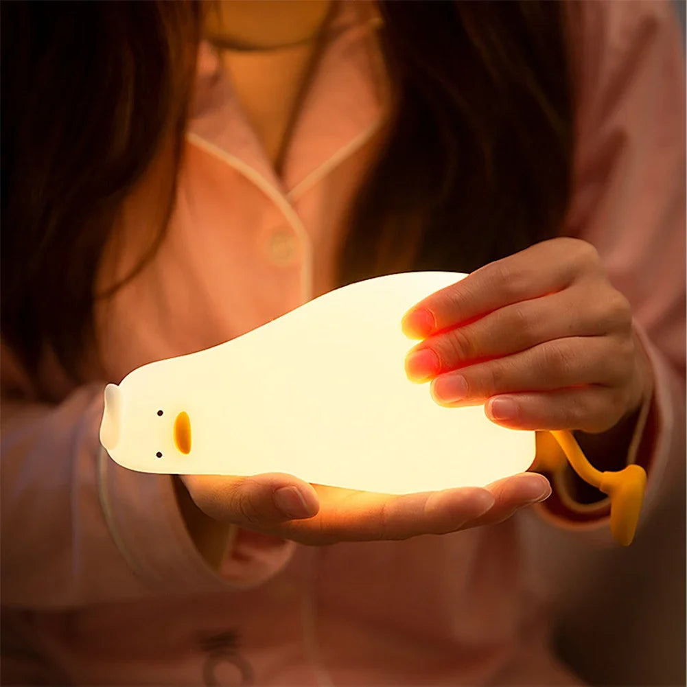 DUCK LAMP