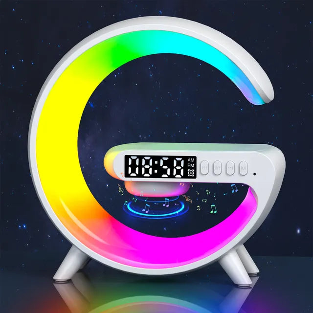 RGB WIRELESS CHARGER