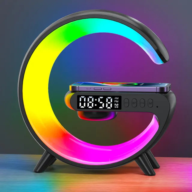 RGB WIRELESS CHARGER